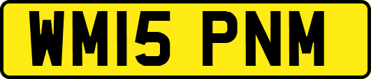 WM15PNM