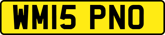 WM15PNO