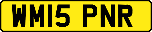 WM15PNR