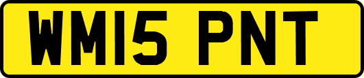 WM15PNT