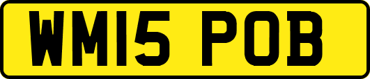 WM15POB
