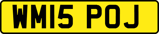 WM15POJ
