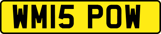 WM15POW