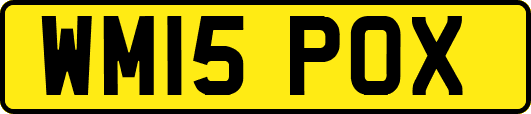 WM15POX