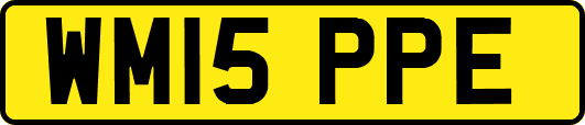 WM15PPE