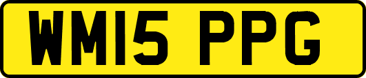 WM15PPG