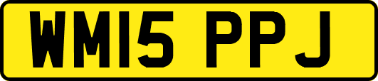 WM15PPJ