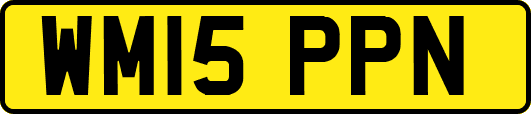 WM15PPN
