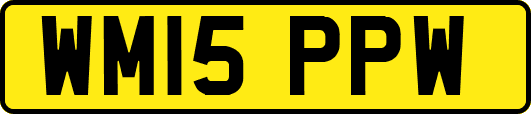 WM15PPW