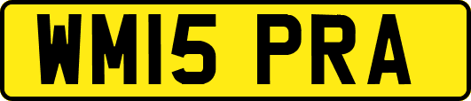 WM15PRA