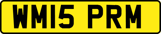WM15PRM