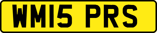WM15PRS