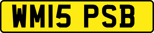 WM15PSB
