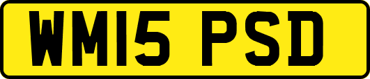 WM15PSD