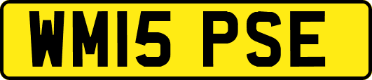 WM15PSE
