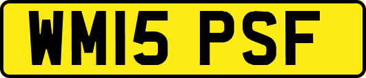 WM15PSF