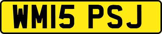 WM15PSJ