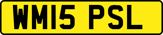 WM15PSL