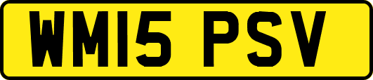 WM15PSV