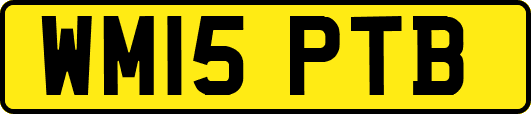 WM15PTB