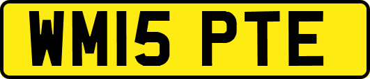 WM15PTE