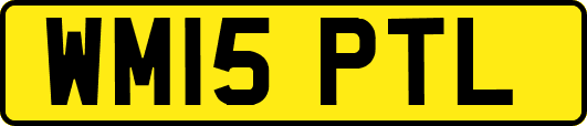WM15PTL
