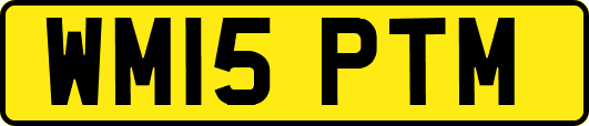 WM15PTM