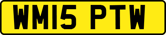WM15PTW