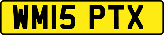 WM15PTX