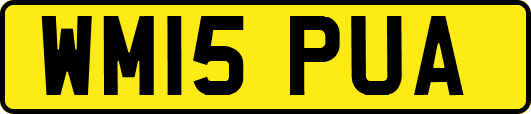 WM15PUA