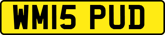 WM15PUD