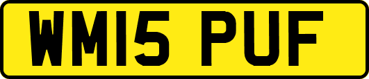WM15PUF