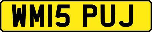 WM15PUJ