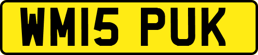 WM15PUK