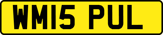 WM15PUL
