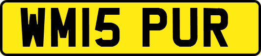 WM15PUR