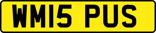 WM15PUS