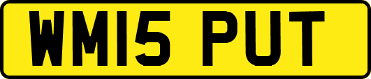 WM15PUT