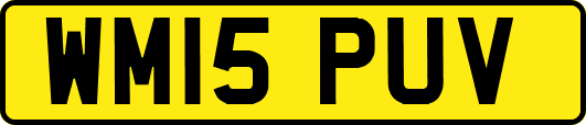 WM15PUV