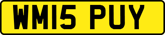 WM15PUY