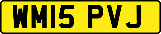 WM15PVJ