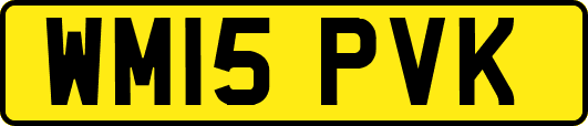WM15PVK