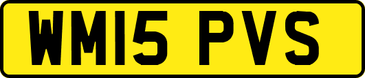 WM15PVS