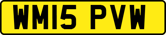 WM15PVW