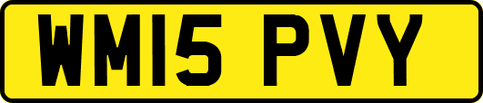 WM15PVY