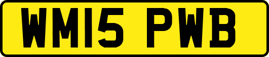 WM15PWB