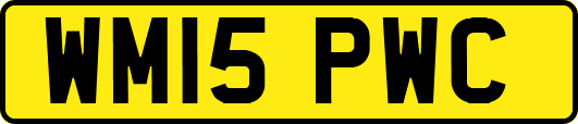 WM15PWC