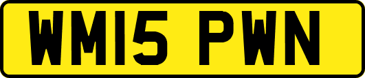 WM15PWN