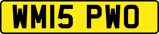WM15PWO
