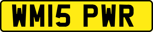 WM15PWR